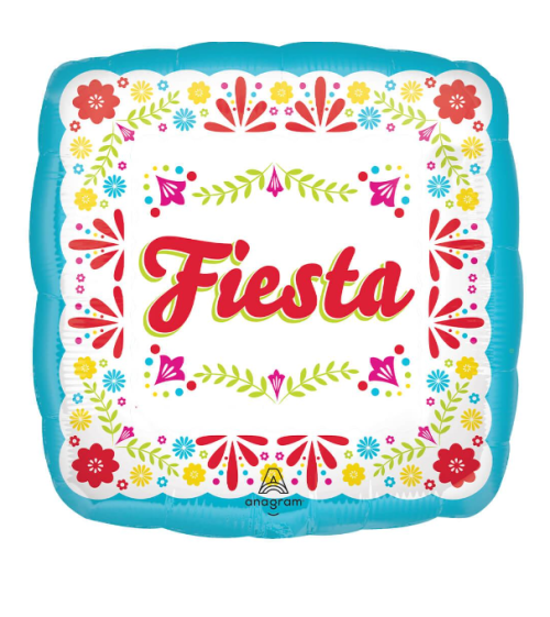 Globo del 15 de septiembre 18” fiestas patrias