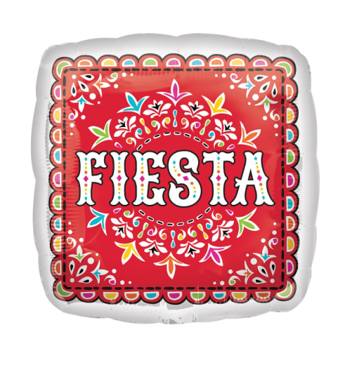 Globo del 15 de septiembre 18” fiestas patrias